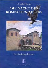 Neuausgabe "Die Nacht des römischen Adlers"; Historischer Roman; ab 11 Jahren