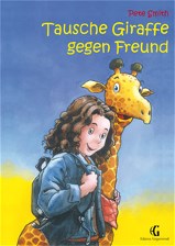 Neuausgabe "Mein Freund Jeremias"; Kinderbuch; ab 8 Jahren